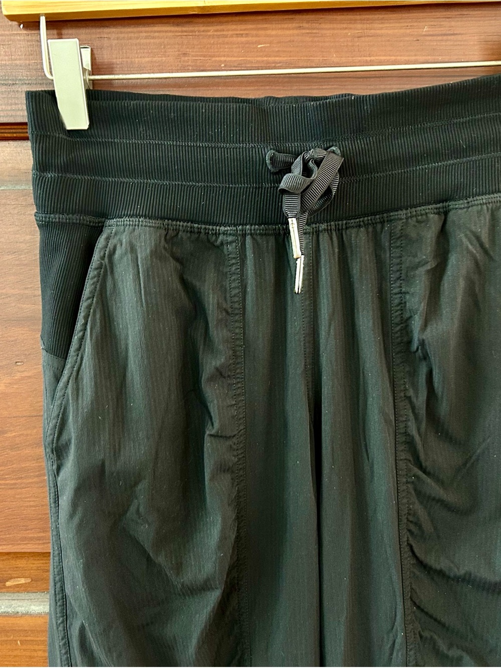 lululemon athletica Dance Studio Mid-Rise Jogger - Black - Picture 9 of 10